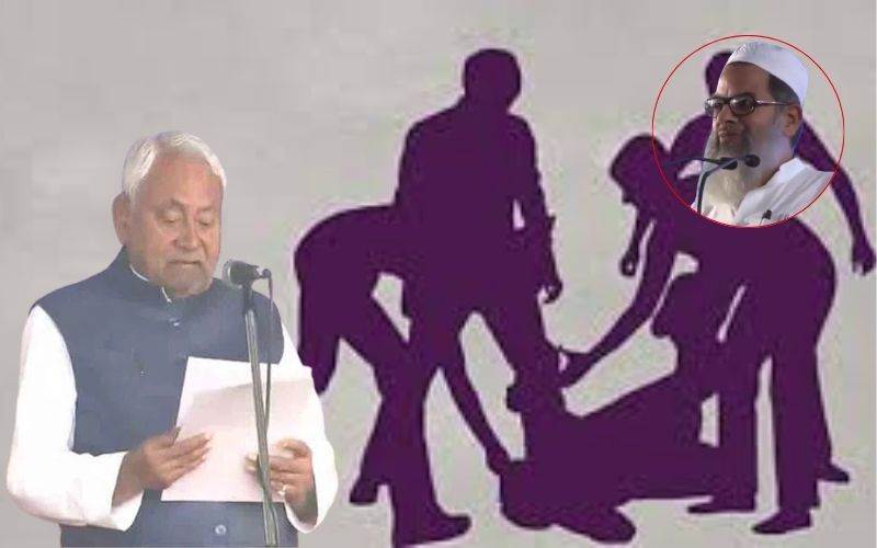 جمعیۃ علماء ہند کے سربراہ نے موب لنچنگ کے واقعات پر بہار کے وزیر اعلیٰ کو لکھا خط،اور کیا یہ مطالبہ 